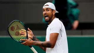 Nick Kyrgios criticó a Cristian Garín y se ganó el odio de los chilenos en redes sociales