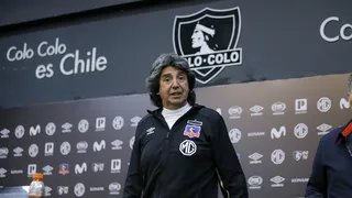 Lizardo Garrido está internado en la Clínica Alemana tras presentar problemas de salud