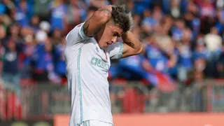 Lesión de Maximiliano Guerrero genera otro dolor de cabeza al cuerpo técnico de U. de Chile