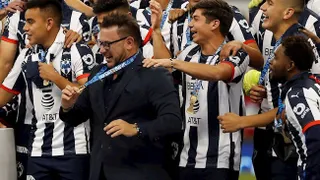 La emotiva imagen que compartió la hija de Antonio Mohamed tras su título en México