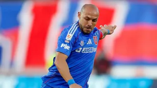 “Dejé la vida”: La alegría total de Marcelo Díaz tras la dramática victoria de U. de Chile