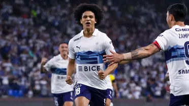 “Sería hermoso”: Eduard Bello revela su gran deseo en U Católica