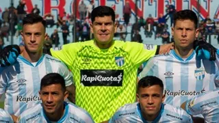 Arsenal de Sarandí cortó el récord de Lampe y le quitó el invicto a Atlético Tucumán