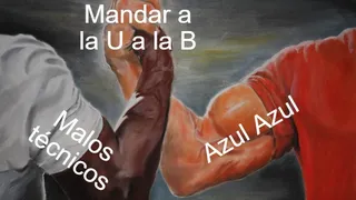 Los ingeniosos memes que dejó la salida de Santiago Escobar de Universidad de Chile