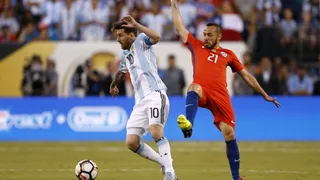 Marcelo Díaz: Sería lindo ver a Messi levantar la Copa América
