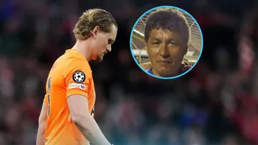 La terrible experiencia de un arquero en la Champions League que hizo recordar a Chile el drama del peruano Acasuzo