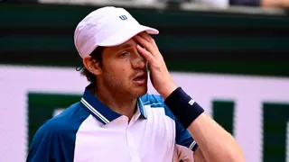 La gran inquietud de Nicolás Jarry en medio de su dulce semana en Wimbledon