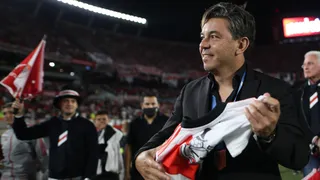 Pep Guardiola: Felicitaciones a River Plate y Marcelo Gallardo por ganar otro título