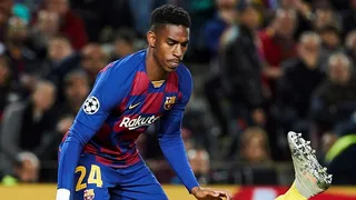 Junior Firpo sobre Vidal: Tenía miedo a decirle cualquier cosa por su imagen de hombre duro