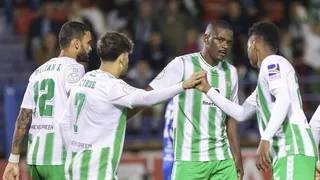 Betis de Pellegrini humilló con un 12-1 a Hernán Cortés y avanzó en la Copa del Rey