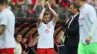 Polonia despidió a Blaszczykowski con un triunfo histórico sobre Alemania