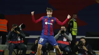 El juvenil Marc Guiu salvó a Barcelona con el gol del triunfo ante Athletic de Bilbao
