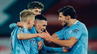 Manchester City enfrenta a Borussia Mönchengladbach buscando seguir con su buena racha