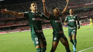 Palmeiras le ganó el clásico a Sao Paulo en torneo estadual
