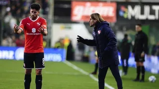 Beccacece fue dado de alta tras fuertes dolores en el pecho