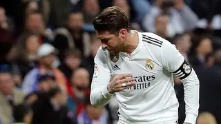 Sergio Ramos desafió a Florentino Pérez: Me pagas el contrato y me voy