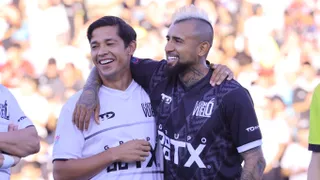 Matías Fernández habló como hincha y dejó una clara señal en Colo Colo