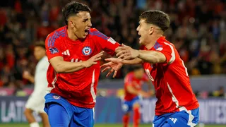 ¡Logró el desahogó en el Nacional! Así fue el primer gol de Chile en el Mundial sub 20