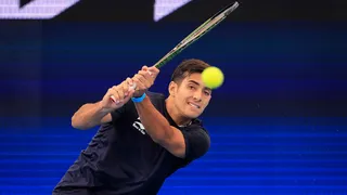 “Saque y Red”: El Covid-19 tiene en duda el debut de Chile en la ATP Cup