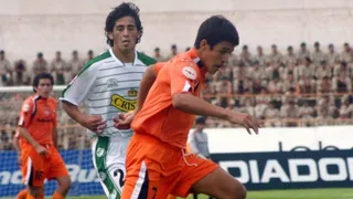 Alexis recordó a Cobreloa en una importante fecha de su trayectoria como profesional