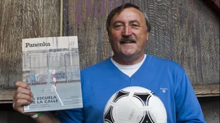 Antonin Panenka se encuentra grave en la UCI por coronavirus