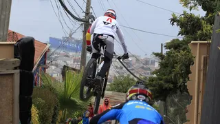 Las espectaculares postales que dejó el “Valparaíso Cerro Abajo”