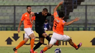 Independiente derrotó de visita a La Guaira en Copa Sudamericana con Leandro Benegas de titular