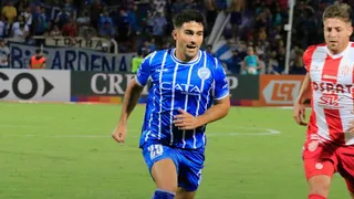 Ojo Colo Colo: Godoy Cruz empató con Unión Santa Fe y sigue invicto en Argentina