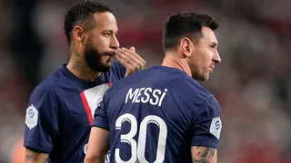 Neymar sobre la llegada Messi a Inter Miami: Yo ya sabía, lo hablamos y estará muy feliz