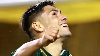 Felipe Mora volvió a anotar y permitió a Timbers rescatar un importante empate