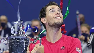 Dominic Thiem defendió las “rigurosas” medidas anticoronavirus del US Open