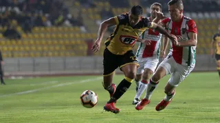 Final mágico: Luis Jiménez permitió que Palestino igualara con Coquimbo Unido al anotar en los descuentos