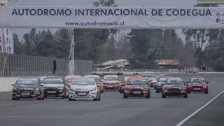 Fecha doble de TP Race y T2000 puede coronar bicampeones