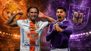 ¿Quién transmite Cobresal vs Concepción? Horario, canal y cómo ver EN VIVO el Campeonato Nacional 2026