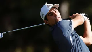 Joaquín Niemann rozó el título por segunda semana consecutiva y fue subcampeón en Hawai