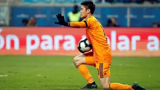 Kawashima, portero de Japón: Pudimos mostrar el potencial de esta joven generación