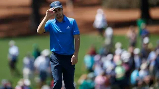 El extraordinario eagle de Joaquín Niemann en la primera jornada del Masters de Augusta