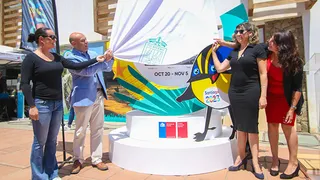 Pichilemu inició la cuenta regresiva para los Panamericanos y Parapanamericanos 2023 como subsede del surf