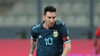 Messi tras el triunfo de Argentina: De a poco nos vamos haciendo fuertes como grupo y equipo