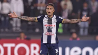 Una buena: la razón que deja fuera a Paolo Guerrero ante U de Chile
