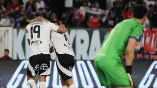 Salió a préstamo y hoy suma 16 goles: el inesperado dilema de Colo Colo