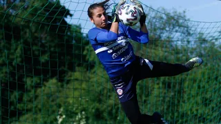 La Roja Femenina comenzó su preparación para el amistoso contra Alemania