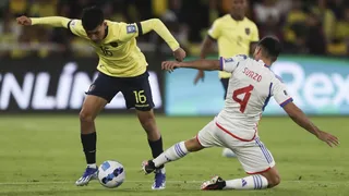 El tropiezo de La Roja ante Ecuador en Quito por las Clasificatorias
