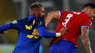 Apuestas pronostican amplio favoritismo de Brasil ante Chile en las Clasificatorias