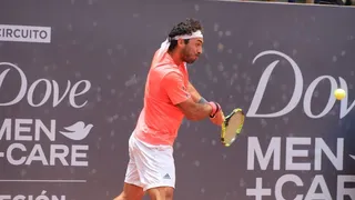 Gonzalo Lama cayó ante Facundo Mena en la final del Challenger de Quito
