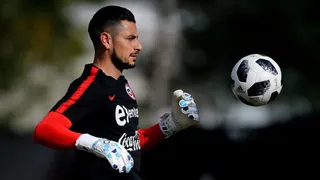 Gabriel Arias: No esperaba que el llamado a la selección llegara tan rápido