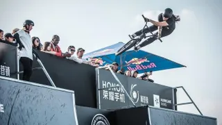 Ciclista Macarena Pérez terminó cuarta en China y logró valiosos puntos para Tokio 2020