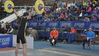 Realizarán clínica de levantamiento de pesas en Valdivia