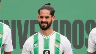 Isco reconoció sintonía con Pellegrini: Propone un fútbol que me viene bien