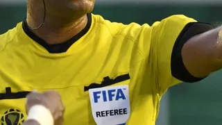 Arbitro denunció a jugador que lo amenazó: “Si nos diriges una vez más, te voy a matar”